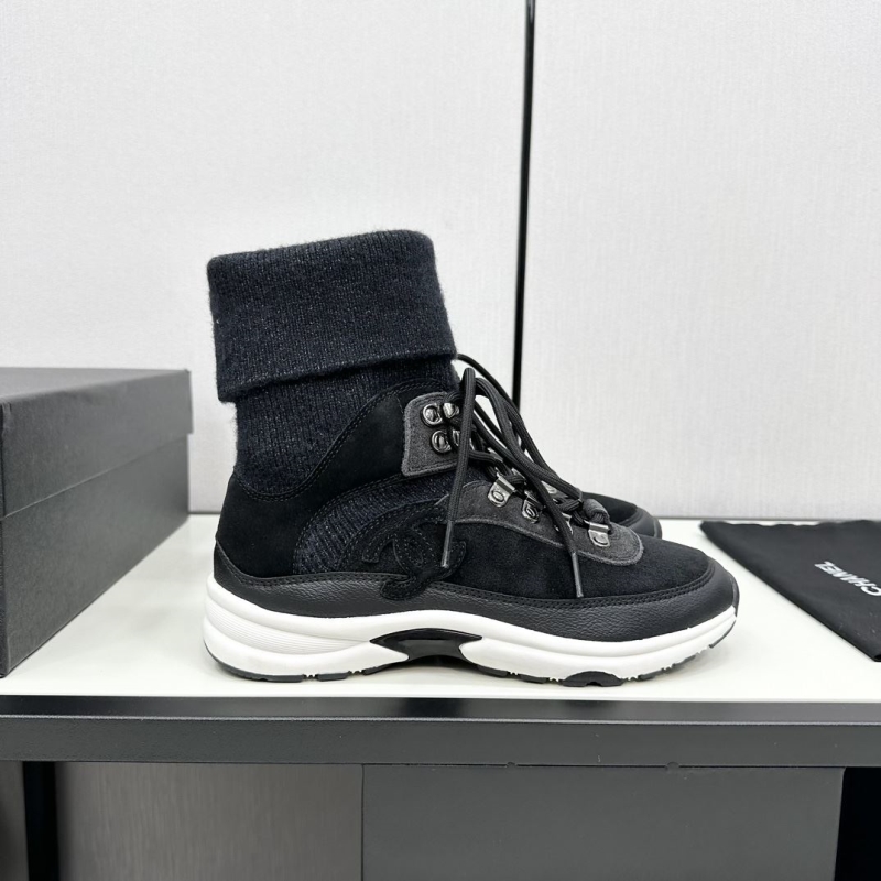 Ch*el sneakers